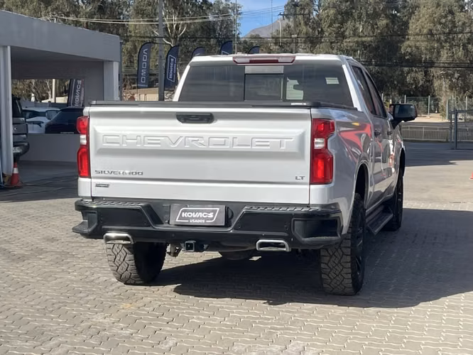 Chevrolet Silverado Tb 4wd 5.3 2023 - Imagen 5