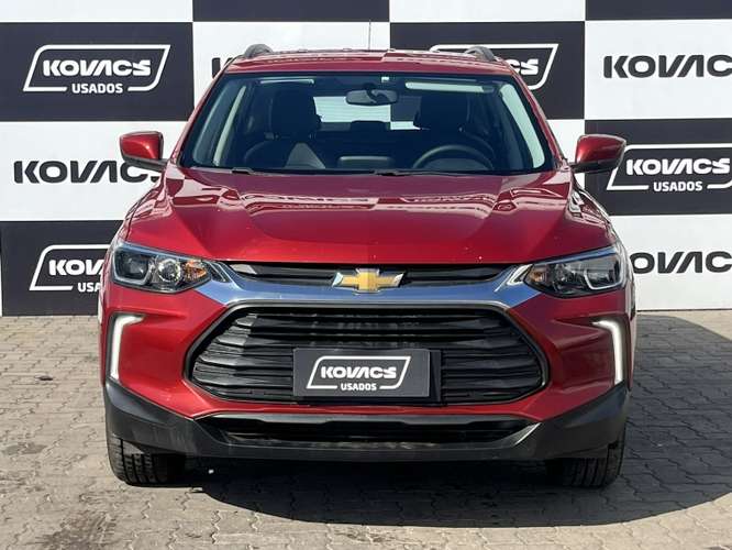 Chevrolet Tracker 1.2 Ltz At 2022 - Imagen 8