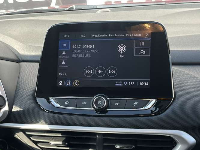 Chevrolet Tracker 1.2 Ltz At 2022 - Imagen 20
