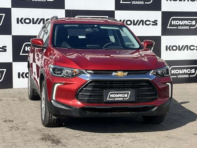 Chevrolet Tracker 1.2 Ltz At 2022 - Imagen 7