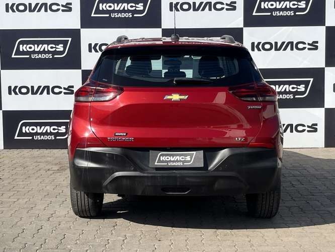 Chevrolet Tracker 1.2 Ltz At 2022 - Imagen 4