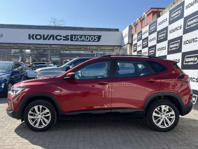 Chevrolet Tracker 1.2 Ltz At 2022 - Imagen 2