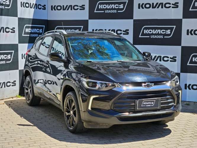 Chevrolet Tracker 1.2 Ltz Mt 2021 - Imagen 4
