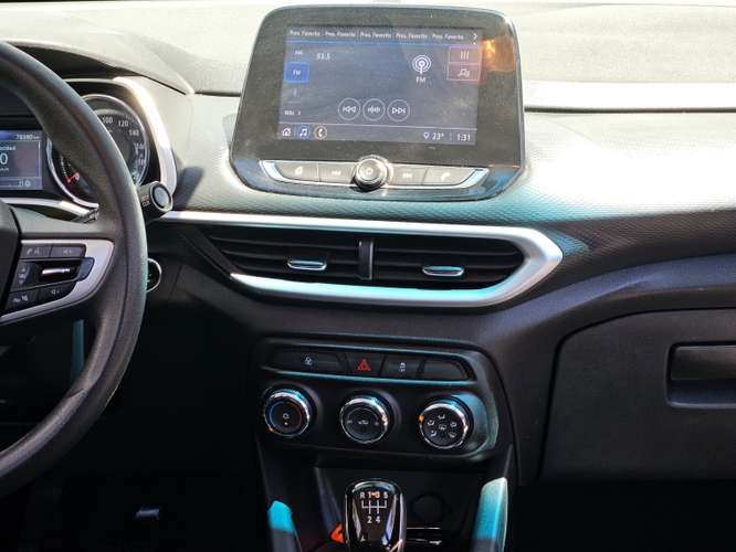 Chevrolet Tracker 1.2 Ltz Mt 2021 - Imagen 10