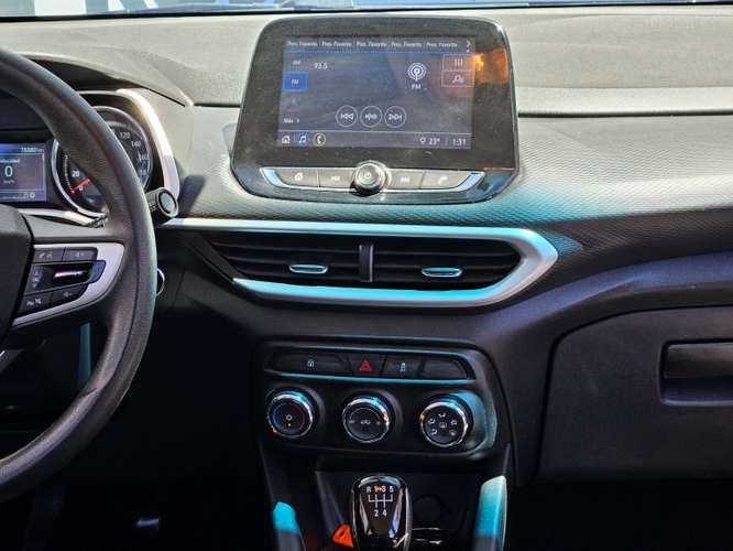 Chevrolet Tracker 1.2 Ltz Mt 2021 - Imagen 12
