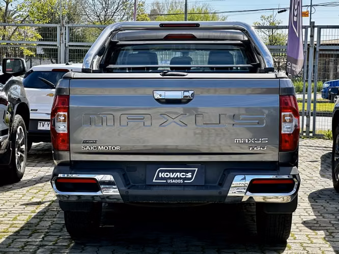 Maxus T60 2.0 Aut 4x4 2022 - Imagen 6