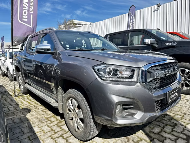 Maxus T60 2.0 Aut 4x4 2022 - Imagen 3