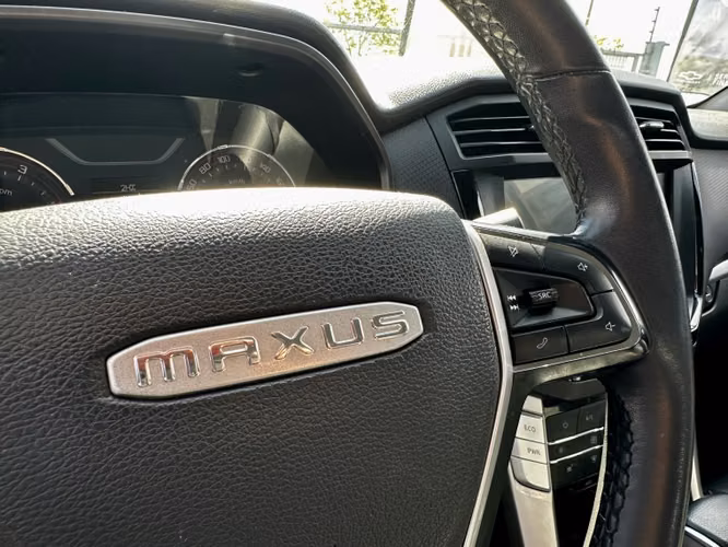 Maxus T60 2.0 Aut 4x4 2022 - Imagen 13