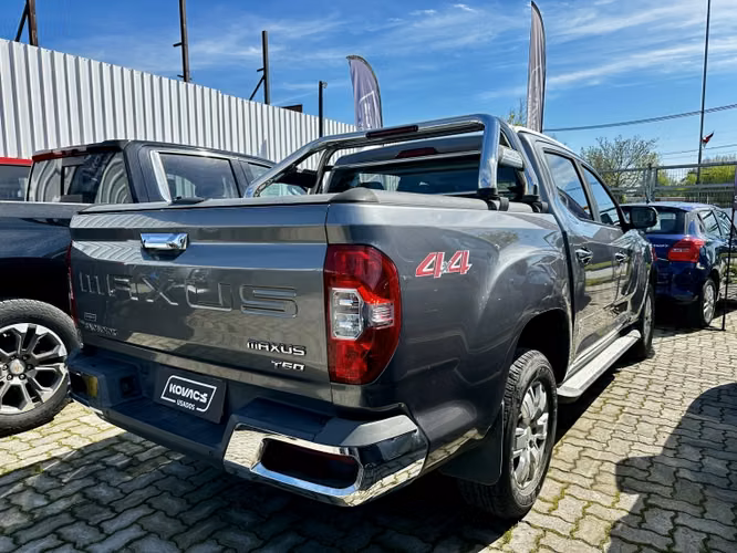 Maxus T60 2.0 Aut 4x4 2022 - Imagen 5