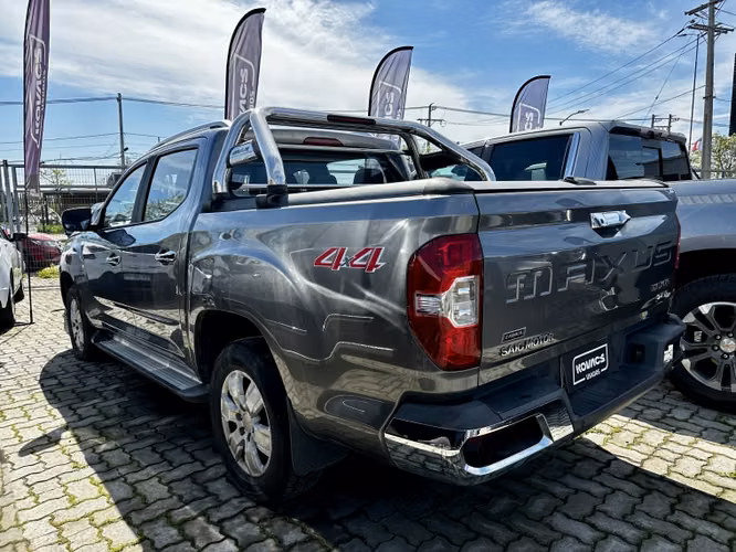 Maxus T60 2.0 Aut 4x4 2022 - Imagen 7