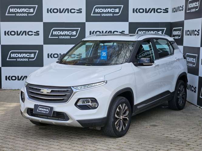 Chevrolet Groove 1.5 Premier Mt 2023