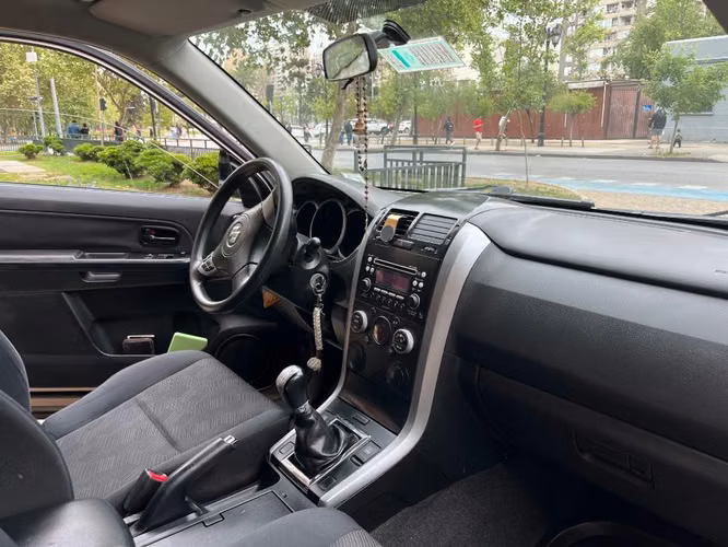 Grand Vitara 1.6 - 2015