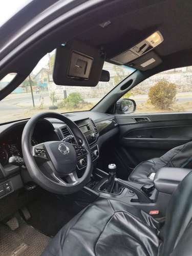 SsangYong Musso Grand 2021 4x4