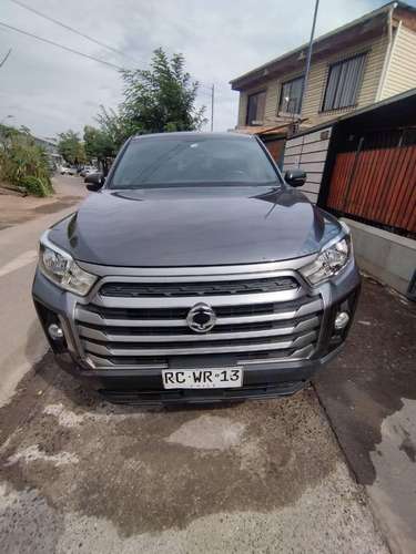 SsangYong Musso Grand 2021 4x4