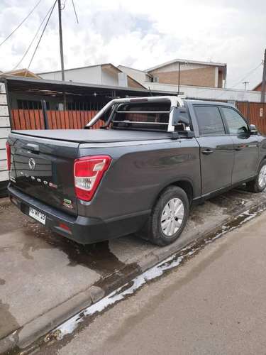 SsangYong Musso Grand 2021 4x4