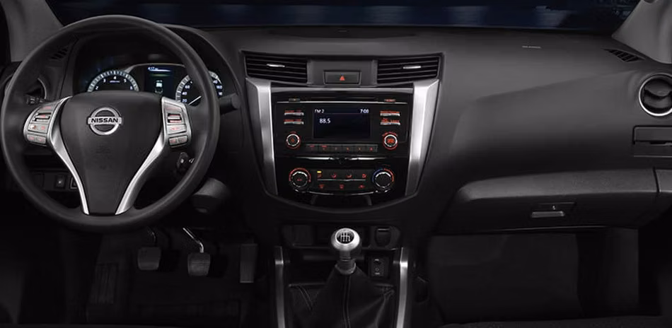 Vendo Camioneta Np300 2019