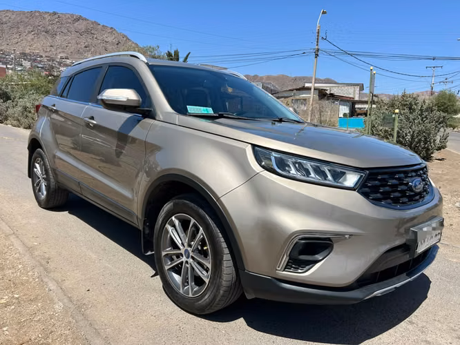 FORD TERRITORY 1.5 AÑO 2022