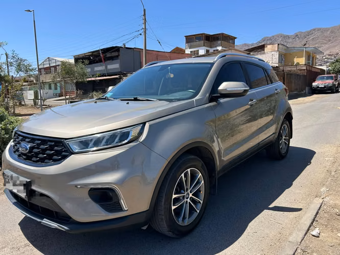 FORD TERRITORY 1.5 AÑO 2022 - Imagen 8