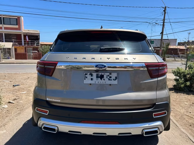 FORD TERRITORY 1.5 AÑO 2022 - Imagen 6
