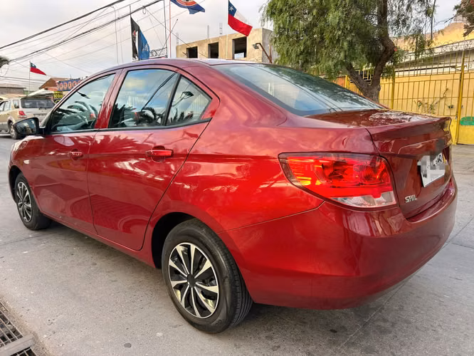 CHEVROLET SAIL 1.5  AÑO 2019 - Imagen 6