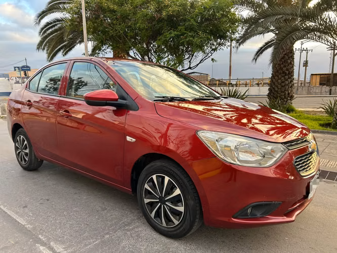 CHEVROLET SAIL 1.5  AÑO 2019 - Imagen 14