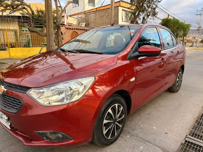 CHEVROLET SAIL 1.5  AÑO 2019