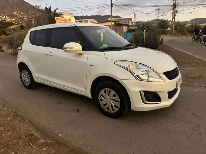SUZUKI SWIFT 1.2 AÑO 2018