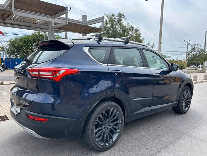 JETOUR X70 FAMILIAR AÑO 2023 - Imagen 6