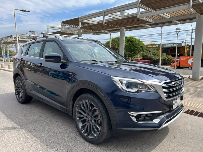 JETOUR X70 FAMILIAR AÑO 2023 - Imagen 9