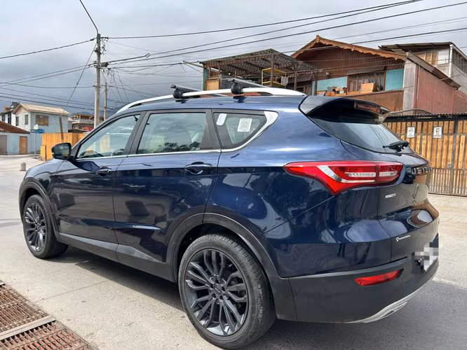 JETOUR X70 FAMILIAR AÑO 2023 - Imagen 10