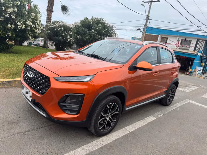 CHERY TIGGO 2 PRO AUTOMÁTICO AÑO 2024 - Imagen 5