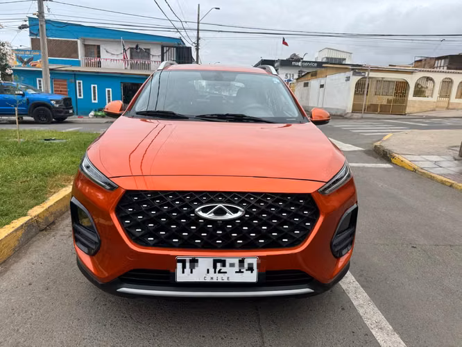 CHERY TIGGO 2 PRO AUTOMÁTICO AÑO 2024 - Imagen 11