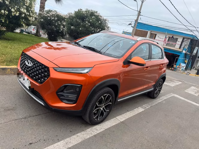 CHERY TIGGO 2 PRO AUTOMÁTICO AÑO 2024