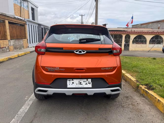CHERY TIGGO 2 PRO AUTOMÁTICO AÑO 2024 - Imagen 4