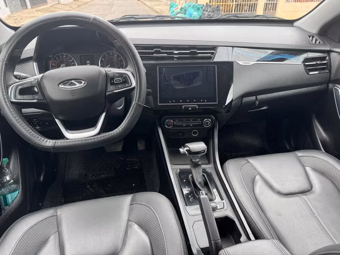 CHERY TIGGO 2 PRO AUTOMÁTICO AÑO 2024 - Imagen 16