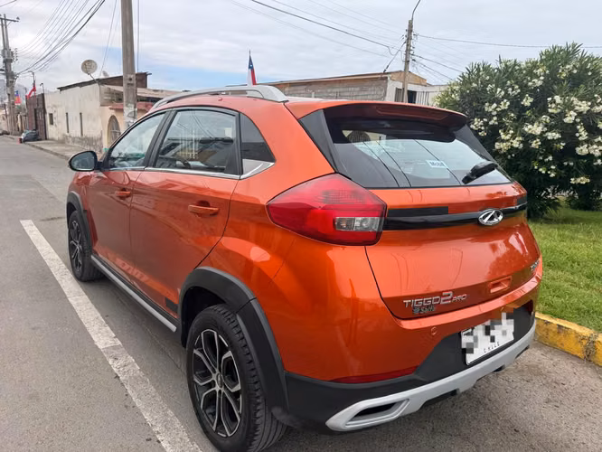 CHERY TIGGO 2 PRO AUTOMÁTICO AÑO 2024 - Imagen 3