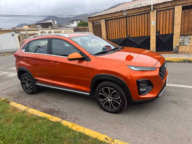CHERY TIGGO 2 PRO AUTOMÁTICO AÑO 2024 - Imagen 14