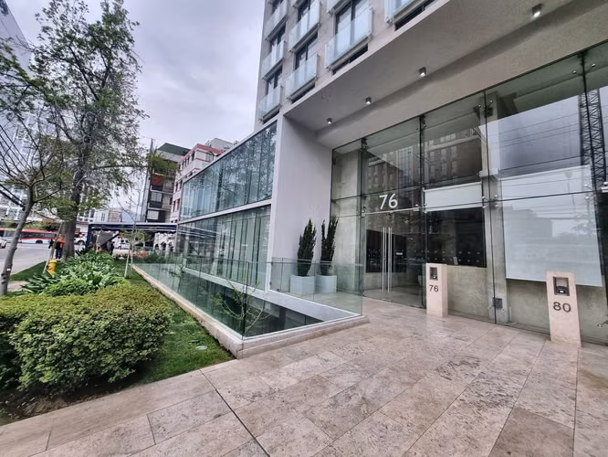 Estudio amoblado en Las Condes - Imagen 1