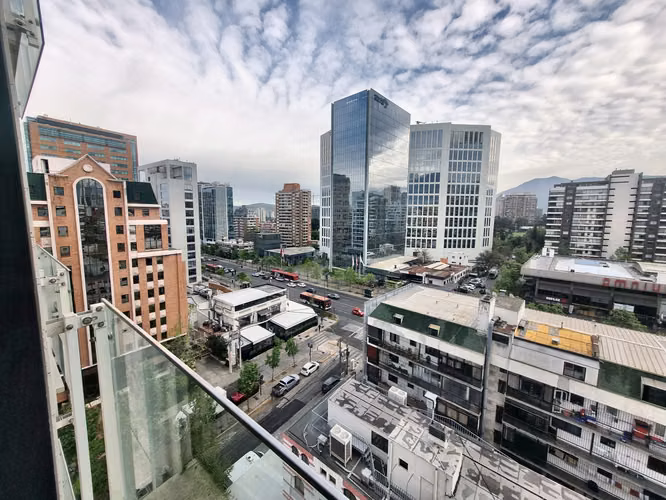 Estudio amoblado en Las Condes - Imagen 10