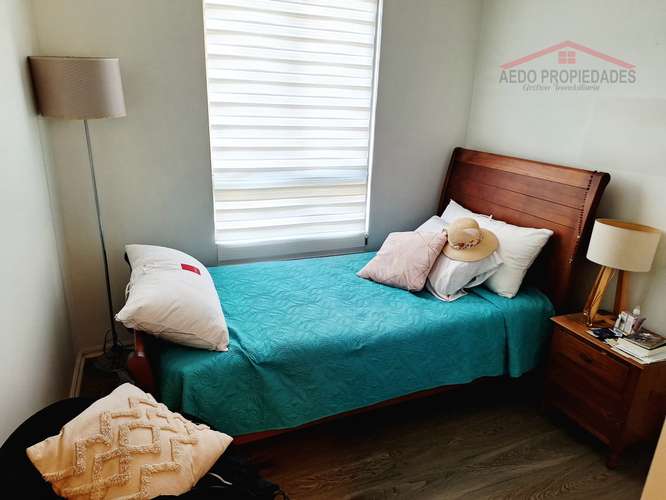 Se Vende Funcional y Lindo Departamento, Condominio Los Libertadores, comuna de Quillota.
