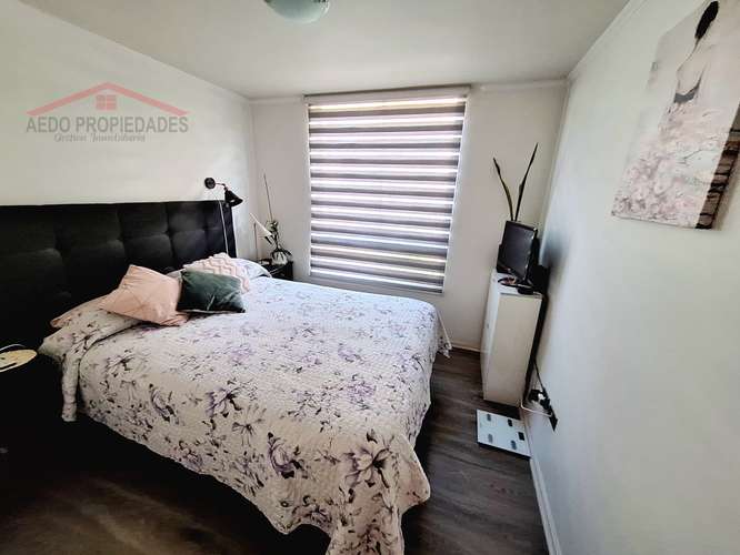 Se Vende Funcional y Lindo Departamento, Condominio Los Libertadores, comuna de Quillota.