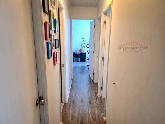 Se Vende Funcional y Lindo Departamento, Condominio Los Libertadores, comuna de Quillota.