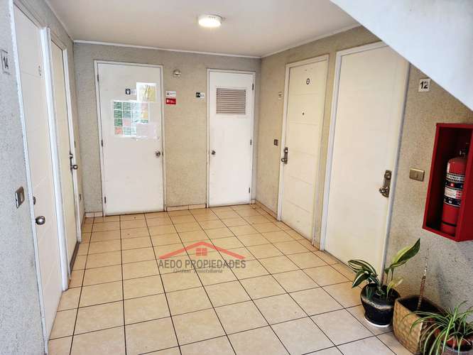 Se Vende Funcional y Lindo Departamento, Condominio Los Libertadores, comuna de Quillota.