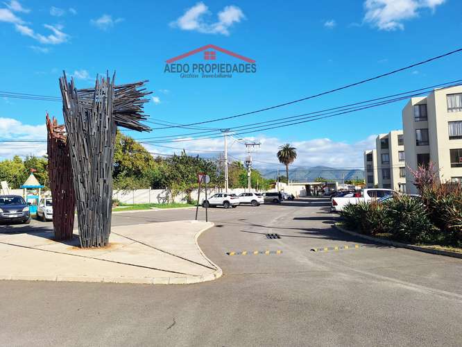 Se Vende Funcional y Lindo Departamento, Condominio Los Libertadores, comuna de Quillota.
