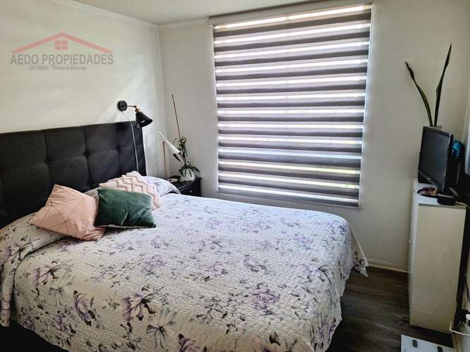 Se Vende Funcional y Lindo Departamento, Condominio Los Libertadores, comuna de Quillota.
