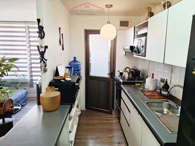 Se Vende Funcional y Lindo Departamento, Condominio Los Libertadores, comuna de Quillota.