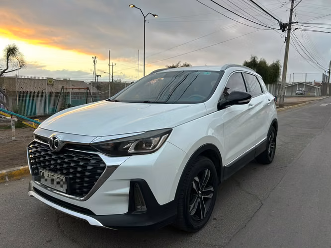 BAIC x55 AÑO 2021