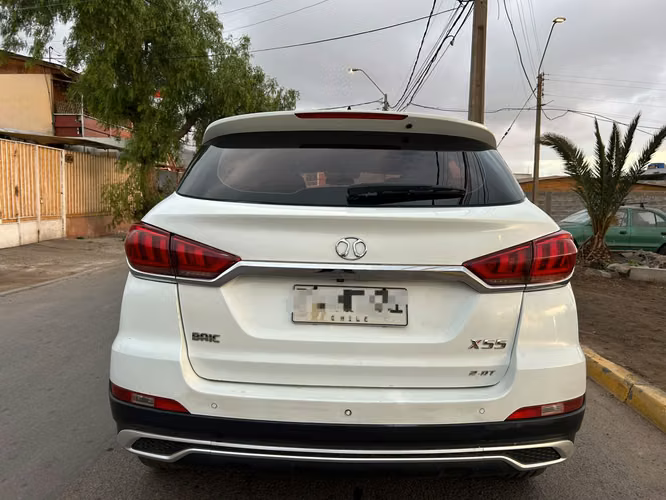 BAIC x55 AÑO 2021 - Imagen 6