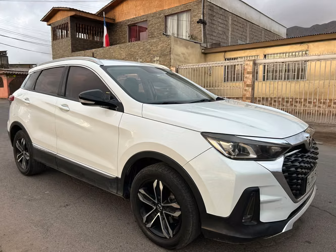 BAIC x55 AÑO 2021 - Imagen 9