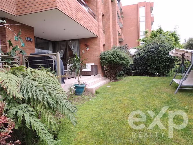 Impecable Departamento en Venta de 3 Dorm.+Servicio Vitacura - Imagen 30